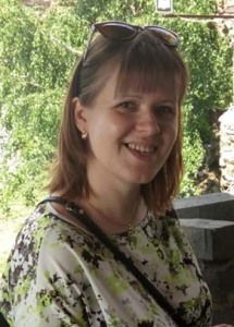 Елена Павлова портрет