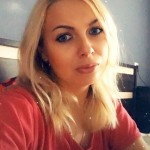 Елена Чебакова портрет