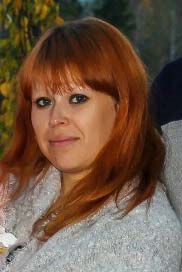Ксения Идрисова портрет